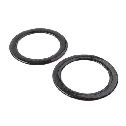 Trunk Audio Speaker Ring Trim Covers for Jeep Grand Cherokee, Dodge Durango
