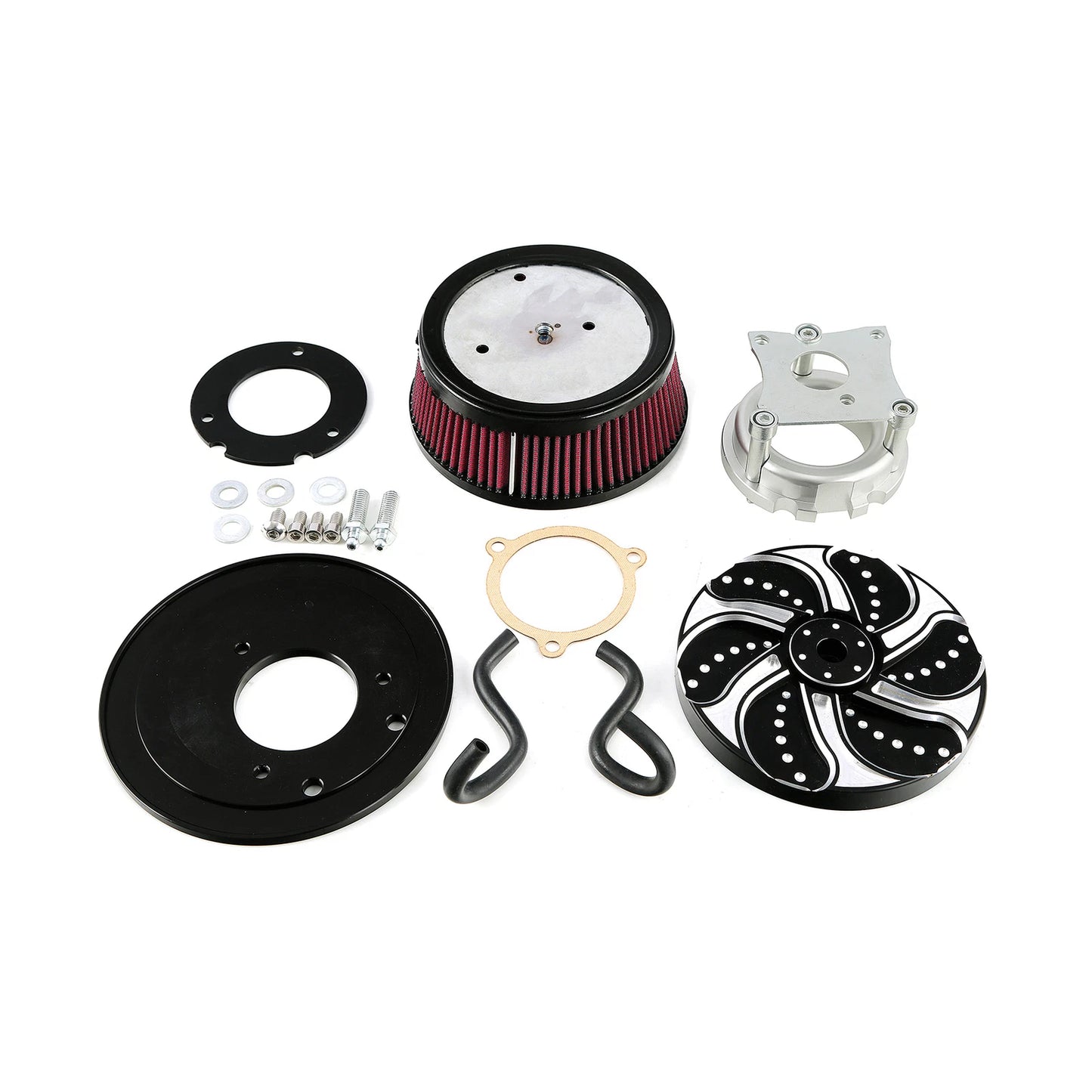 Air Cleaner Filter for Harley Street Bob, Fat Bob (2007-2017)