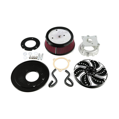 Air Cleaner Filter for Harley Street Bob, Fat Bob (2007-2017)
