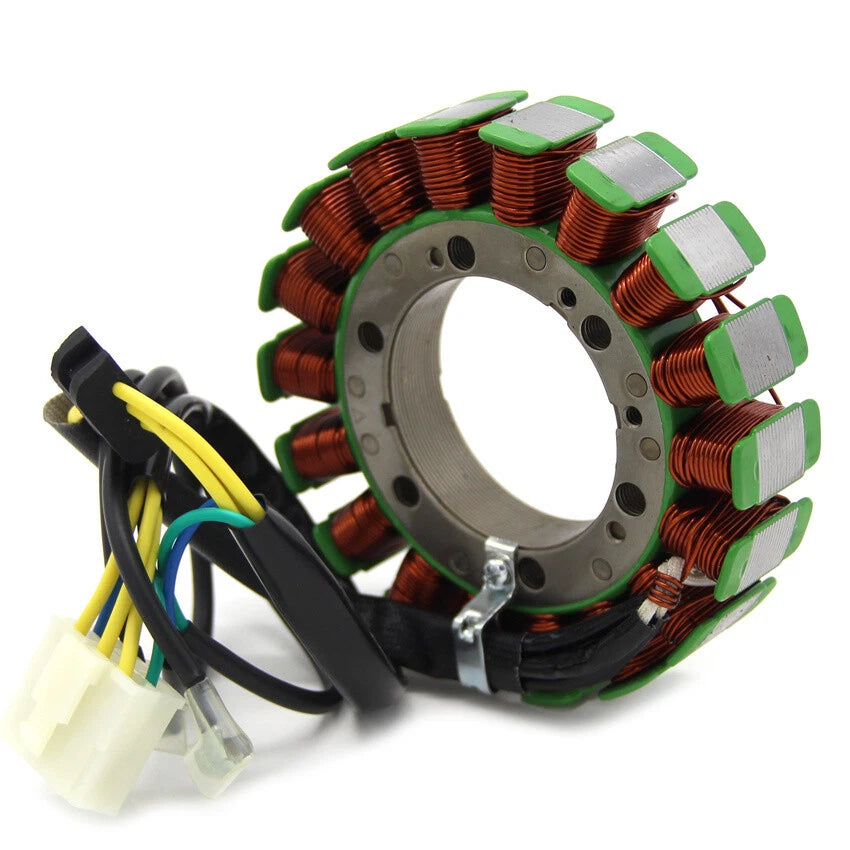 Magneto Generator Stator Coil for Kawasaki ZX-9R Ninja ZX900 (1998-2003)