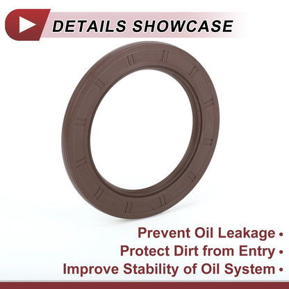 Rear Crankshaft Oil Seal for Hyundai Elantra, Kia Forte (2011-2016)