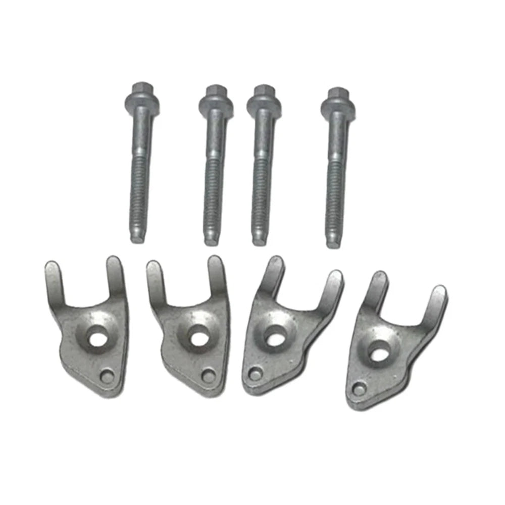 8 x Car Injector Bolts & Clamps for Ford Focus, Galaxy, Kuga, Mondeo, S-Max, Tourneo