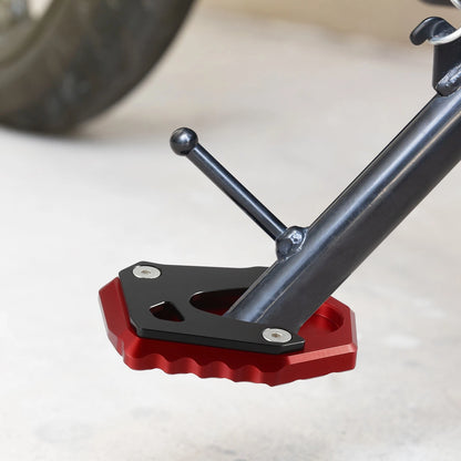 Kickstand Pad / 1 Set / Aluminum Alloy for Honda Monkey 125 (2018–2023)