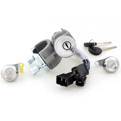 Ignition Switch Steering & Door Lock Set for Mazda Bongo E2000 E2200 1999-2007