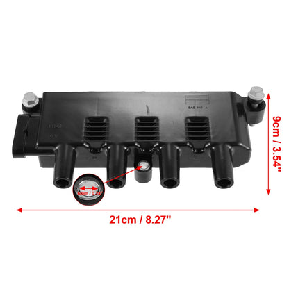 Ignition Coil for Fiat 500, Grande Punto, Ford Ka, Alfa Romeo MiTo (2007-2019)