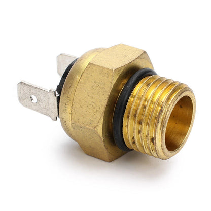 Radiator Coolant Fan Thermostat Switch for Honda VTR1000 VTX1300 (2000-2007)