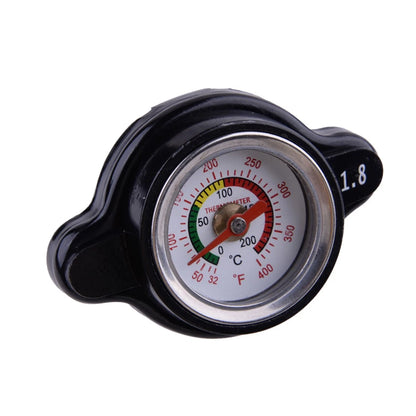 High Pressure Radiator Cap with Temperature Gauge for Honda Yamaha Suzuki ATV