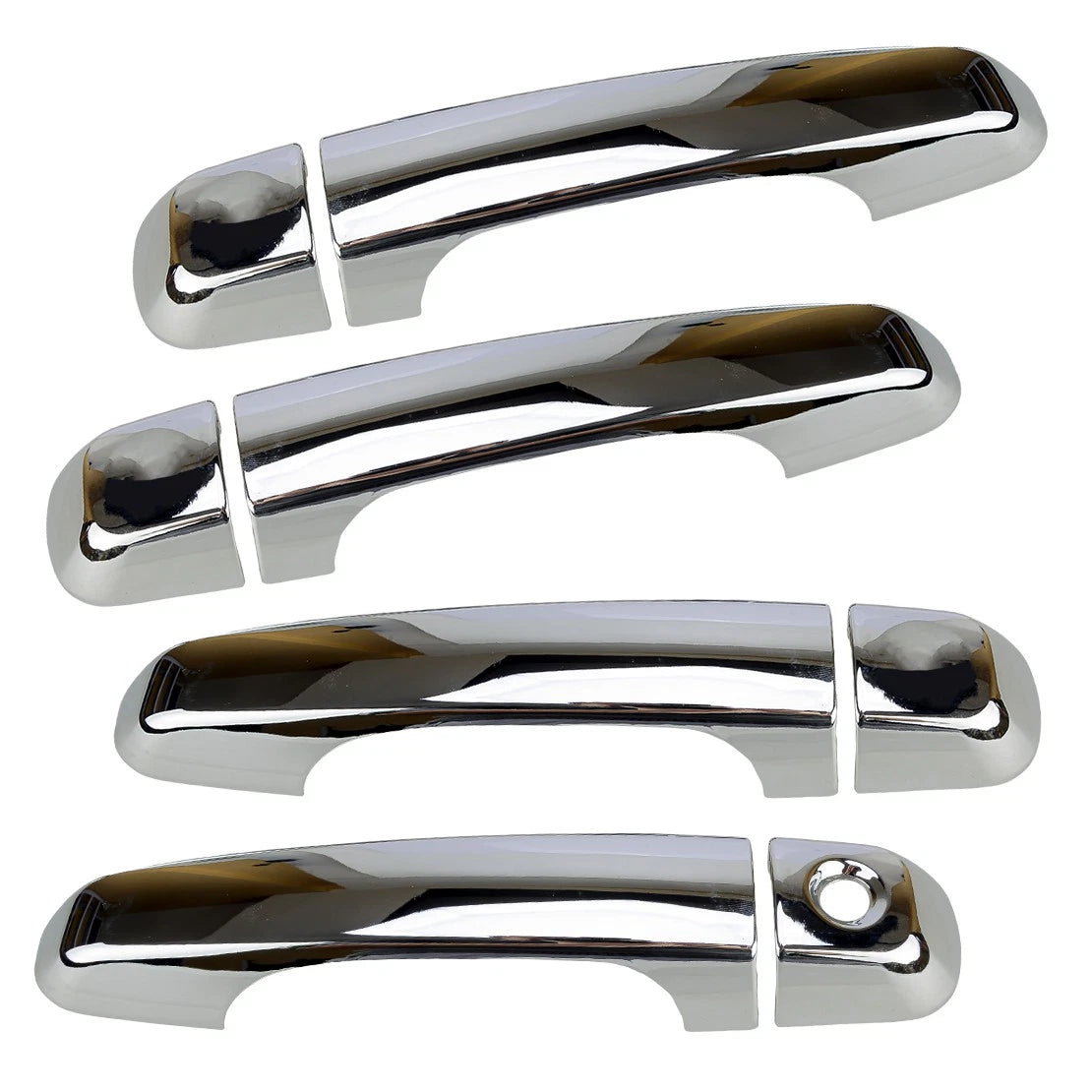 Side Door Handle Cover Trim for Toyota 4Runner (2010-2020)