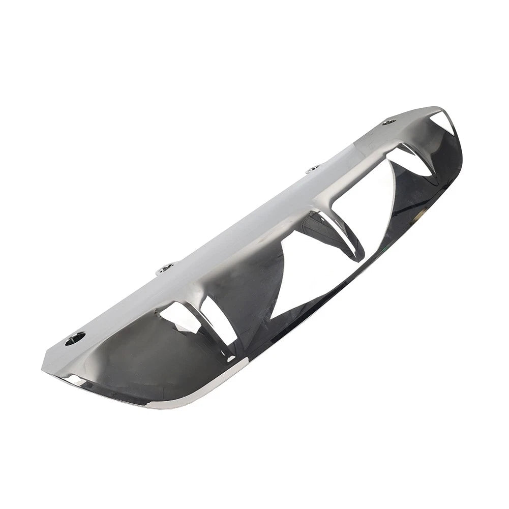 Chrome Front Bumper Towing Eye Cover for Range Rover Evoque (2020-2022)