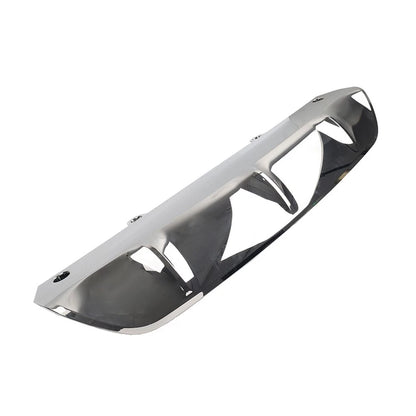 Chrome Front Bumper Towing Eye Cover for Range Rover Evoque (2020-2022)
