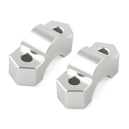 CNC 28mm Riser Handlebar Clip Adapter for BMW F750 GS F850 GS (2018-2020)