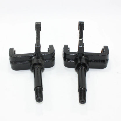 Front Wheel Stub Axle Pair for 150cc 250cc Quad Dirt Bike ATV