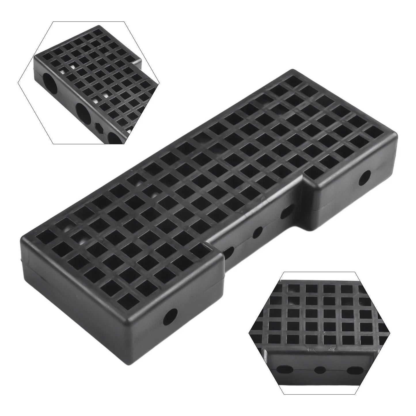 Easy to Install Canoe Boat Motor Mounting Plate for All Canoes and Kayaks