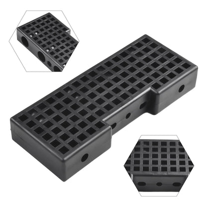 Easy to Install Canoe Boat Motor Mounting Plate for All Canoes and Kayaks