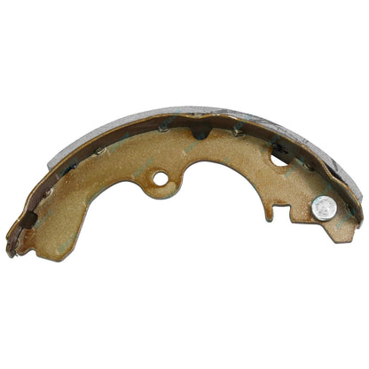 Rear Brake Shoes Lining Pads Set of 4 for Toyota Starlet EP91 (1996-1999)
