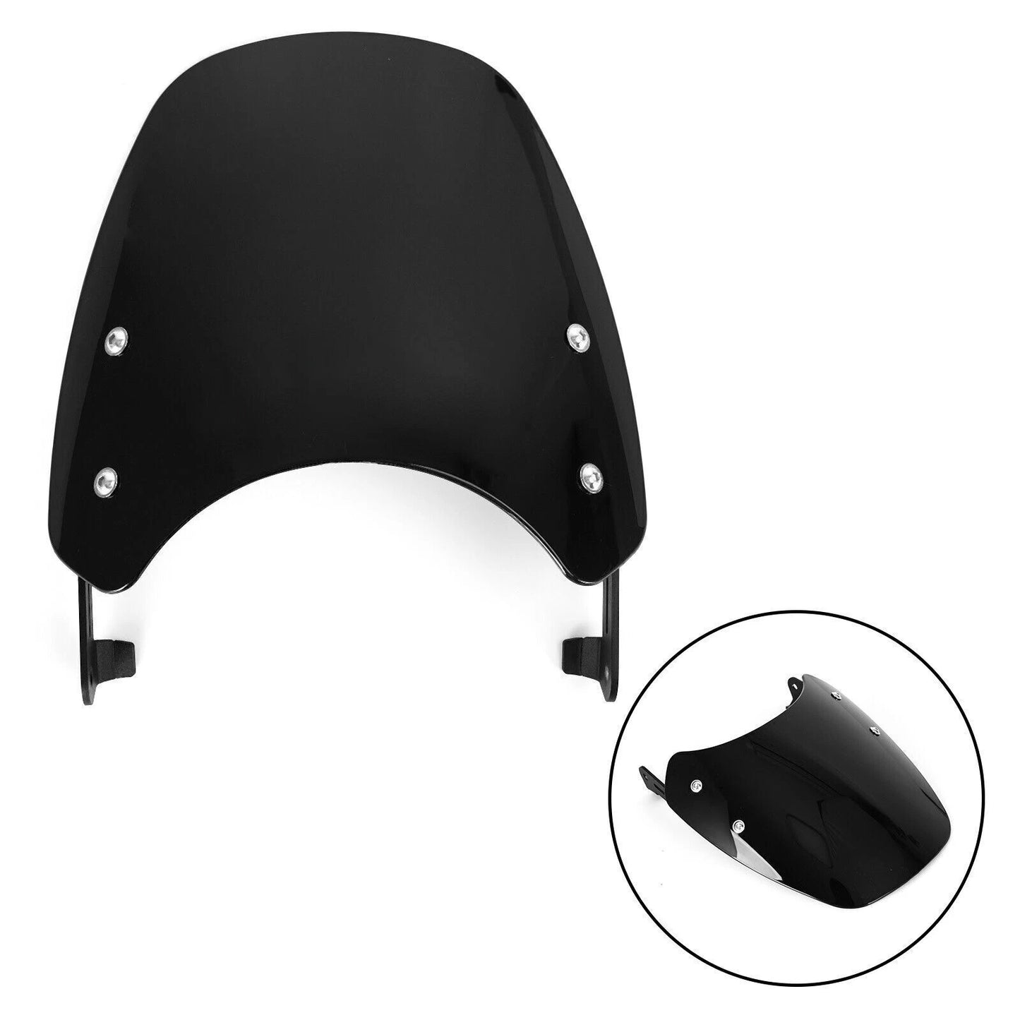Windshield for Speed Twin 1200 (2020-2021)