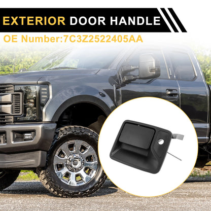Front Left Exterior Door Handle for Ford Excursion (2000-2005)