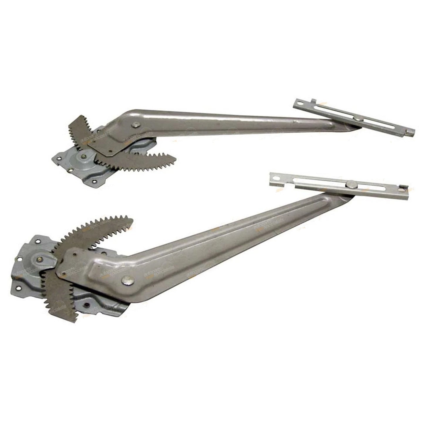LH RH Door Window Winder Regulators 2 x for Hilux LN130 RN130 VZN130 YN130