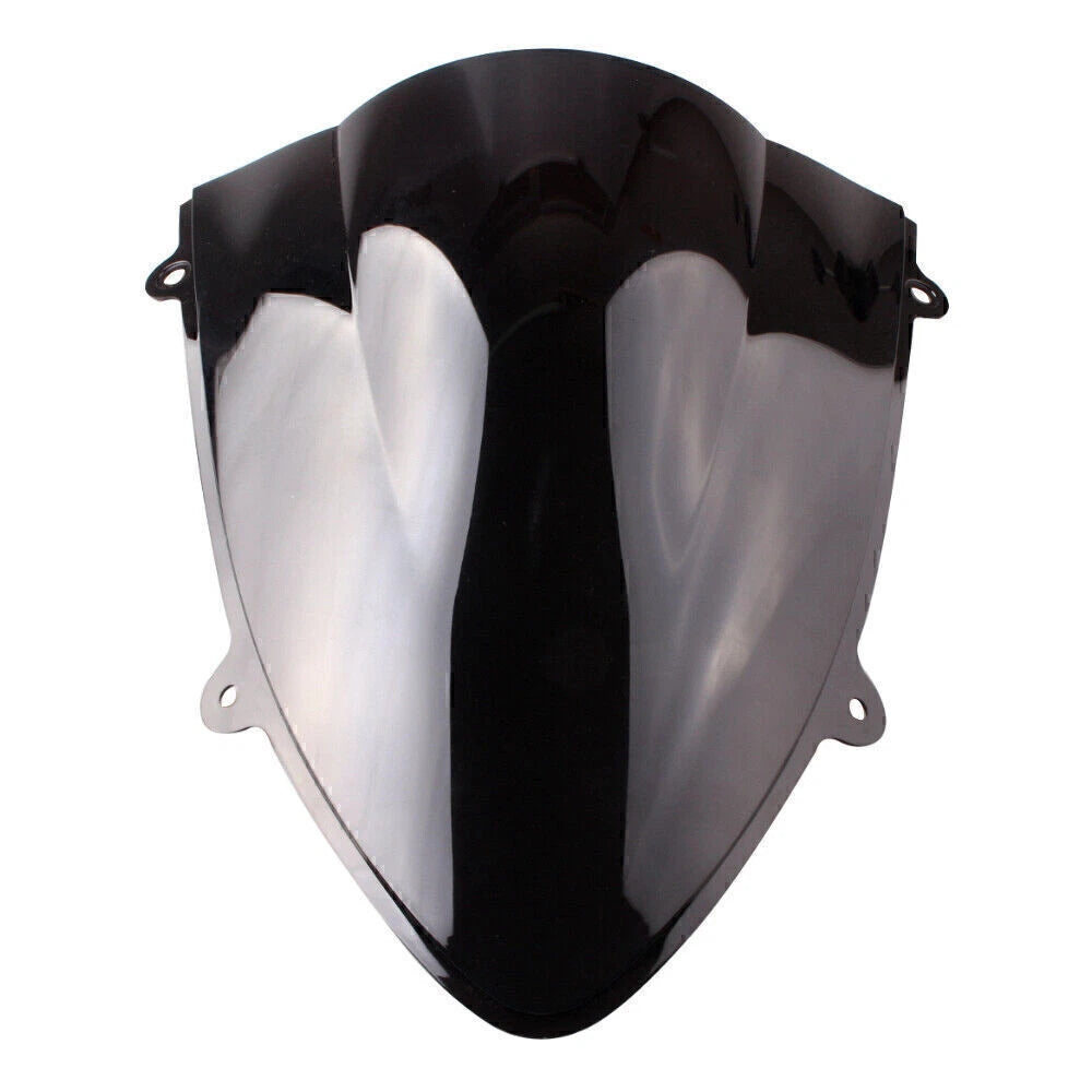 Black Smoke Windshield for Kawasaki Ninja 250R (2008-2012)