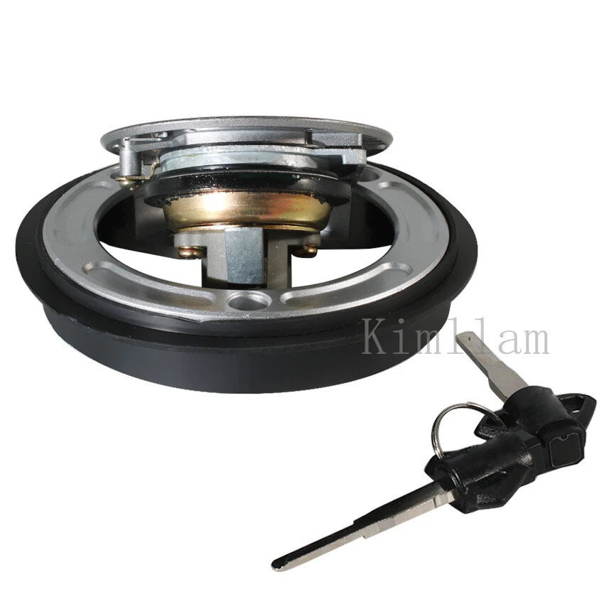 Fuel Gas Tank Cap Cover Keys for Yamaha YZF R3 R25 (2019-2024)