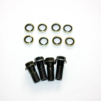 CNC Engine Oil Cooler Kit Radiator for 140cc 150cc PIT PRO Trail Dirt Bike