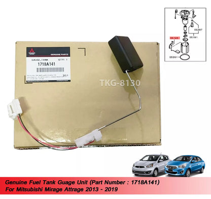 Fuel Gauge Unit for Mitsubishi Mirage (2013-2019)