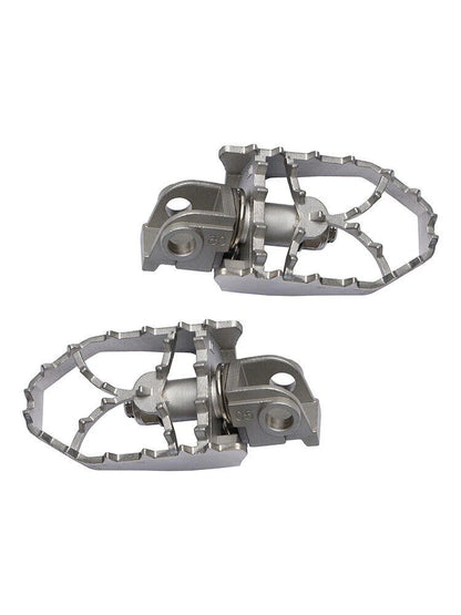 Footrests Front Foot Pegs for Husqvarna 701 Enduro, Norden 901 (2016-2023)