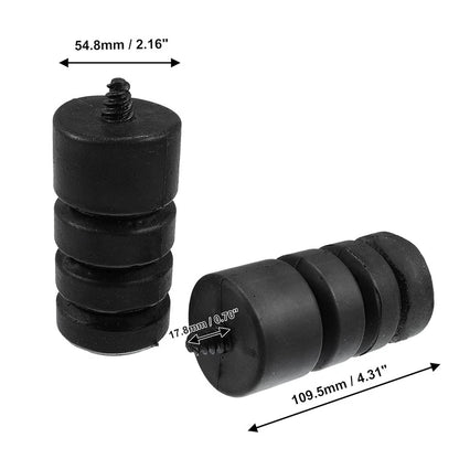 Tailgate Spare Tire Bump Stop for Jeep Wrangler JL (2018-2023)
