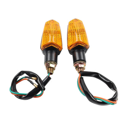 2 x Turn Signal Indicators for Honda XLR125 XL125R XR125 XR125L