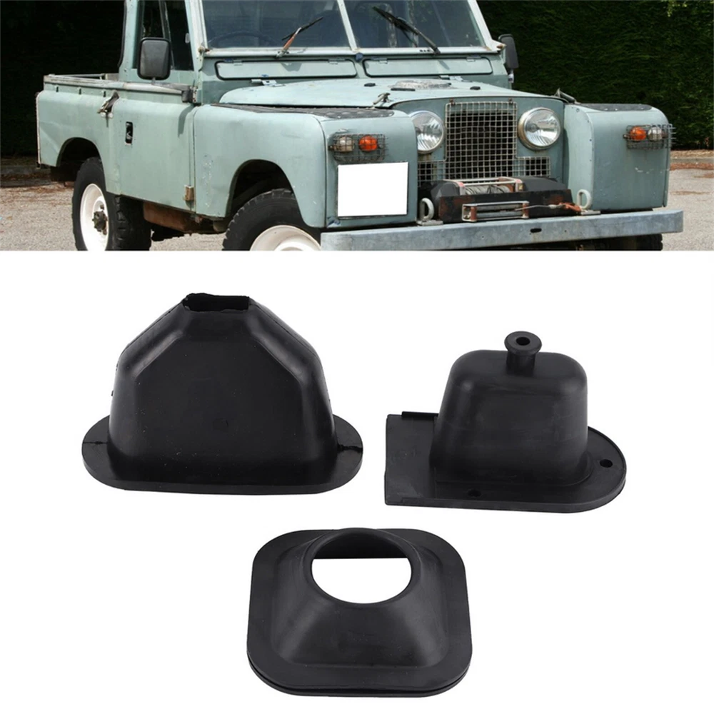 Gear Levers & Handbrake Lever Gaiter for Land Rover Series