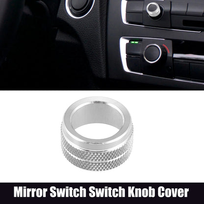 Mirror Switch Knob Cover Decoration for Toyota