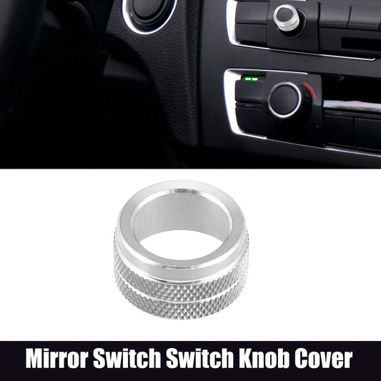 Mirror Switch Knob Cover Decoration for Toyota