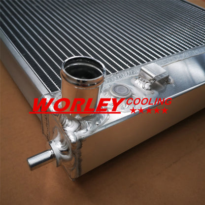 Radiator & Fan for Holden VZ Commodore GEN3 LS1/GEN4 LS2 5.7L/6L V8 (2004-2006)