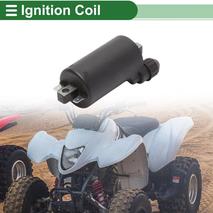 Ignition Coil ABS Metal / 1 x / Ignition Coil for Kawasaki GPZ 1100
