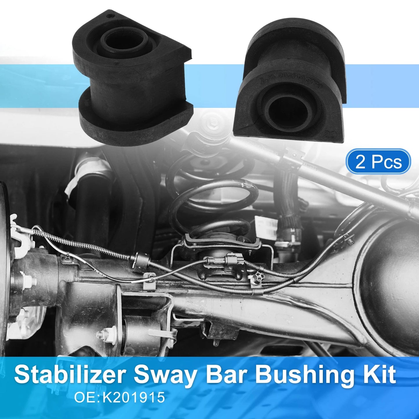 Stabilizer Sway Bar Bushing for Subaru Forester (2009-2013)