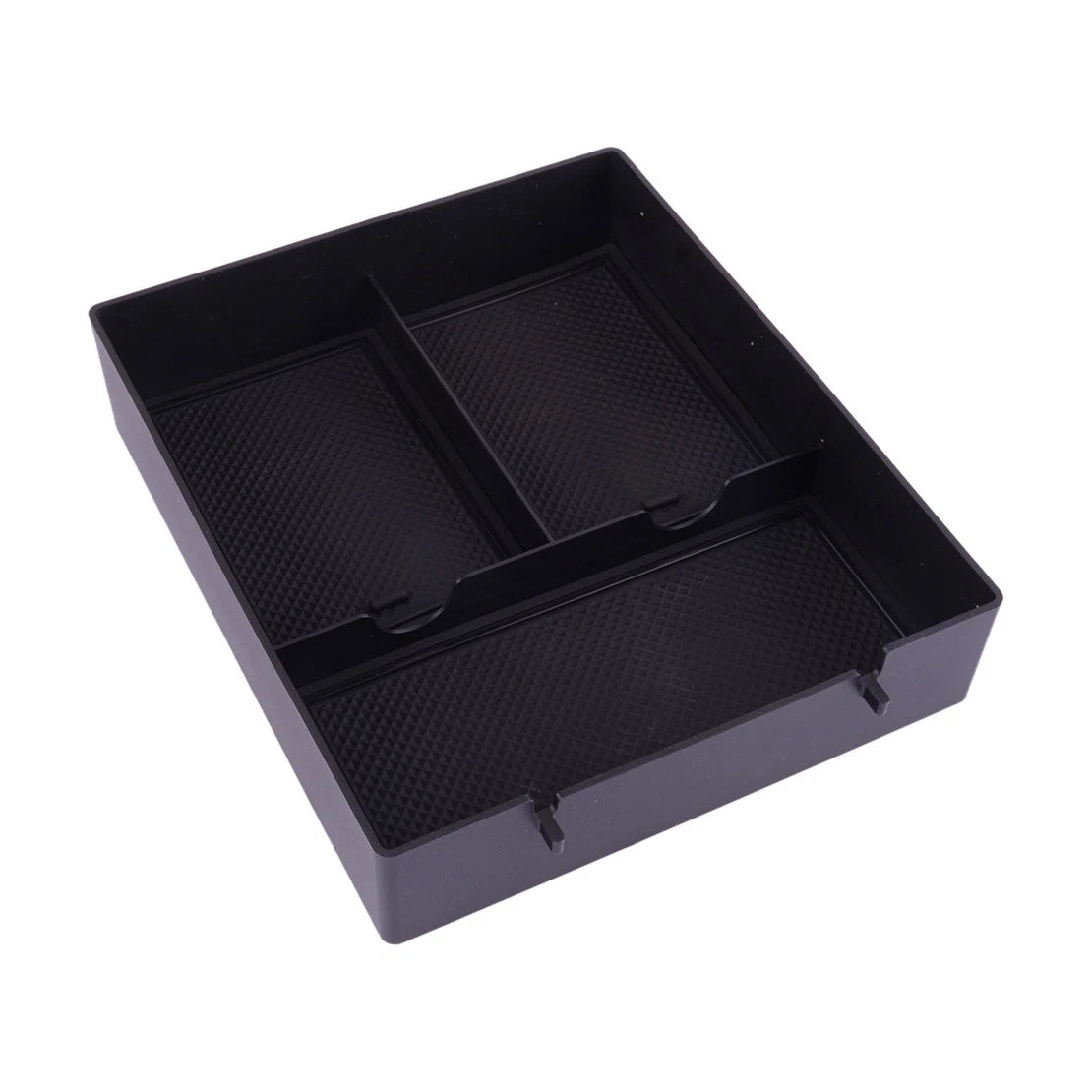 Center Console Armrest Storage Box Organizer for Rivian R1T R1S (2022-2023)