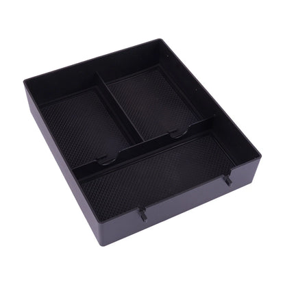 Center Console Armrest Storage Box Organizer for Rivian R1T R1S (2022-2023)