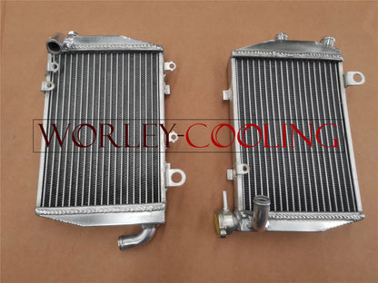 Aluminum Radiator for Honda VTR1000 SP-1 SP-2 RVT 1000R (2000-2001)