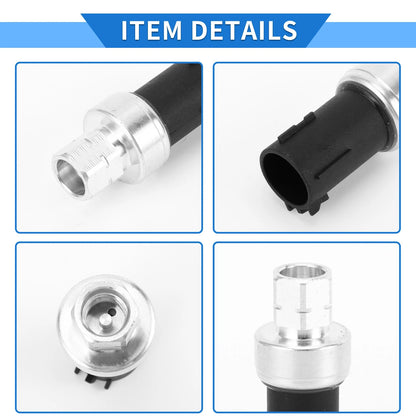 A/C Pressure Switch Sensor for Ford Edge (2007-2010)