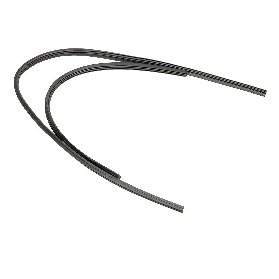 Windshield Wiper Rubber Insert Refill Set for Toyota Corolla (2020-2023)