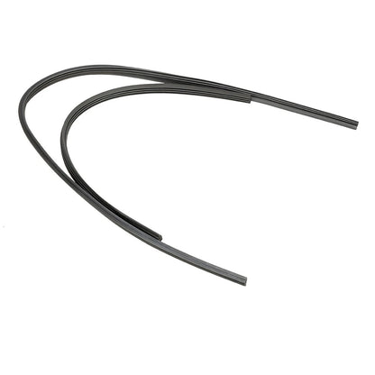 Windshield Wiper Rubber Insert Refill Set for Toyota Corolla (2020-2023)