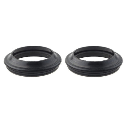 2 x 33X46 Motorcycle Front Fork Damper Shock Absorber Dust Seals for Make & Model
