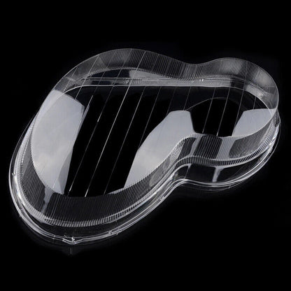 Left Driver Headlight Clear Lens Cover for Mercedes Benz (2001-2007)
