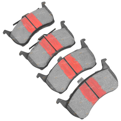 Rear Disc Brake Pad Set for Ford Falcon EA EB ED XG XH (1988 - 1999)