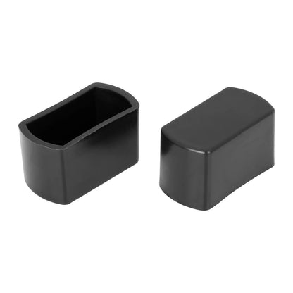 Tailgate Hinge Pivot Bushing Insert Kit Black for Dodge Ram 1500 (1996 - 2001)