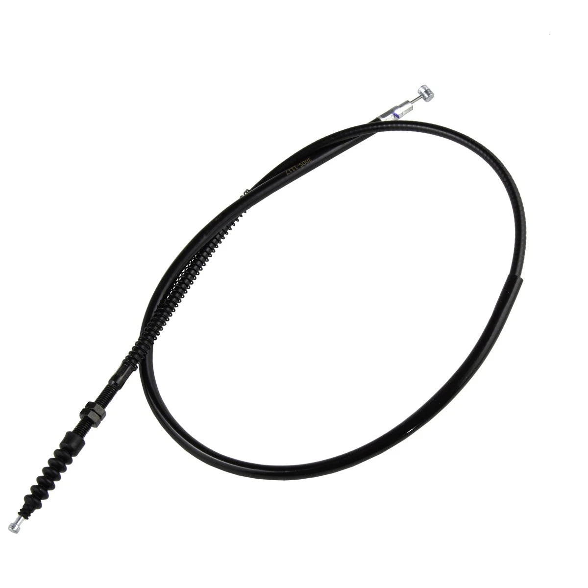 Longitudinally Wound Clutch Cable for Yamaha Warrior 350 (1987–2004)