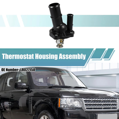 Engine Coolant Thermostat Housing for Land Rover LR2 (2013-2015)
