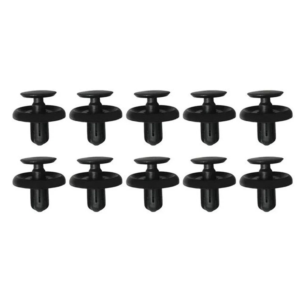 10 Pcs Engine Under Cover Clip Retainer Fasteners for Toyota Lexus