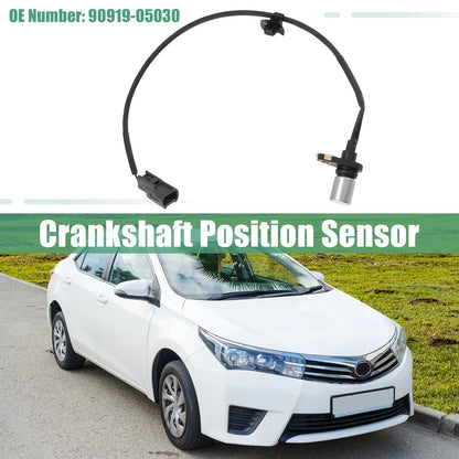 Crankshaft Position Sensor for Toyota Celica A/T Gold (2000-2005)