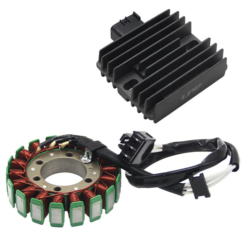 Stator Regulator Rectifier for Kawasaki ZR750 Z750R Z1000 ZX1000 NINJA (2004-2012)